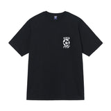 UNDEFEATED T Shirts Crew Neck Men's and Women's Loose