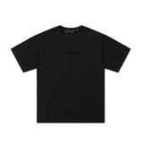 Fog Essentials T Shirts Spring Summer FOG Letter Crew Neck Short Sleeves