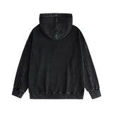 Drew House Hoodie Unisex Loose Casual Distressed Hoodie