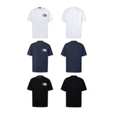 Cole Buxton T Shirts Printed Short Sleeves Loose