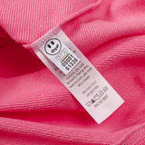 Drew House Sweatshirts Unisex Sketch Smiley Face Crew Neck Sweatshirts