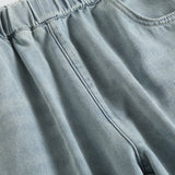 Women Jeans Personality Design Versatile