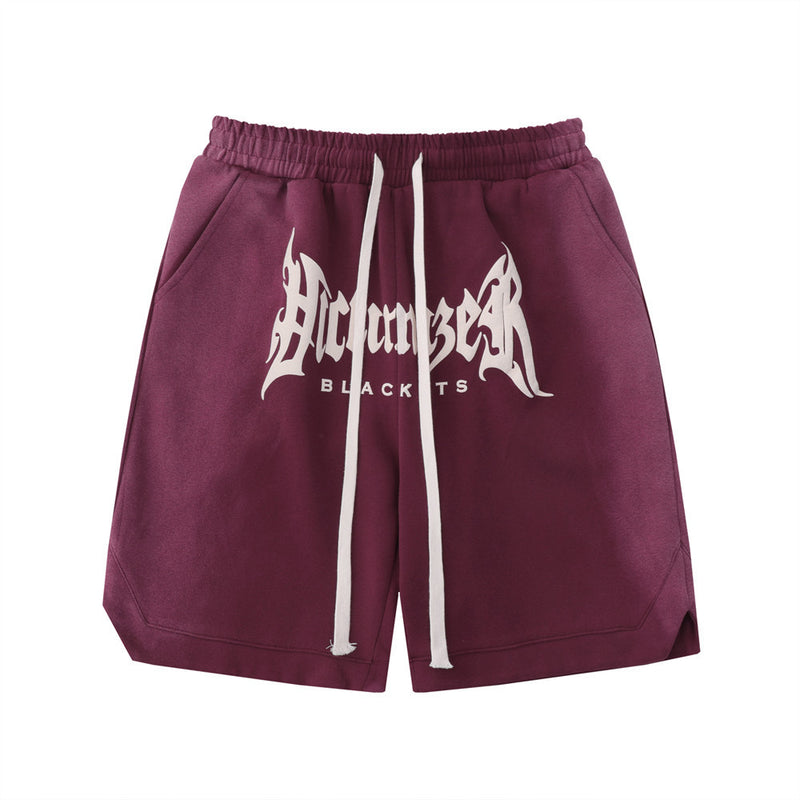Men Shorts Casual Sports Shorts Men's Loose Summer
