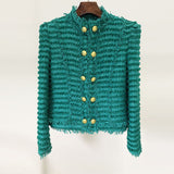 Women Haute Couture Jacket