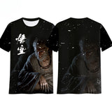 2024 Black Myth Wukong Game Surrounding 3D Cotton Quick Dryi