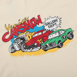 Gallery Dept T Shirts Men's Car Painted Print Loose