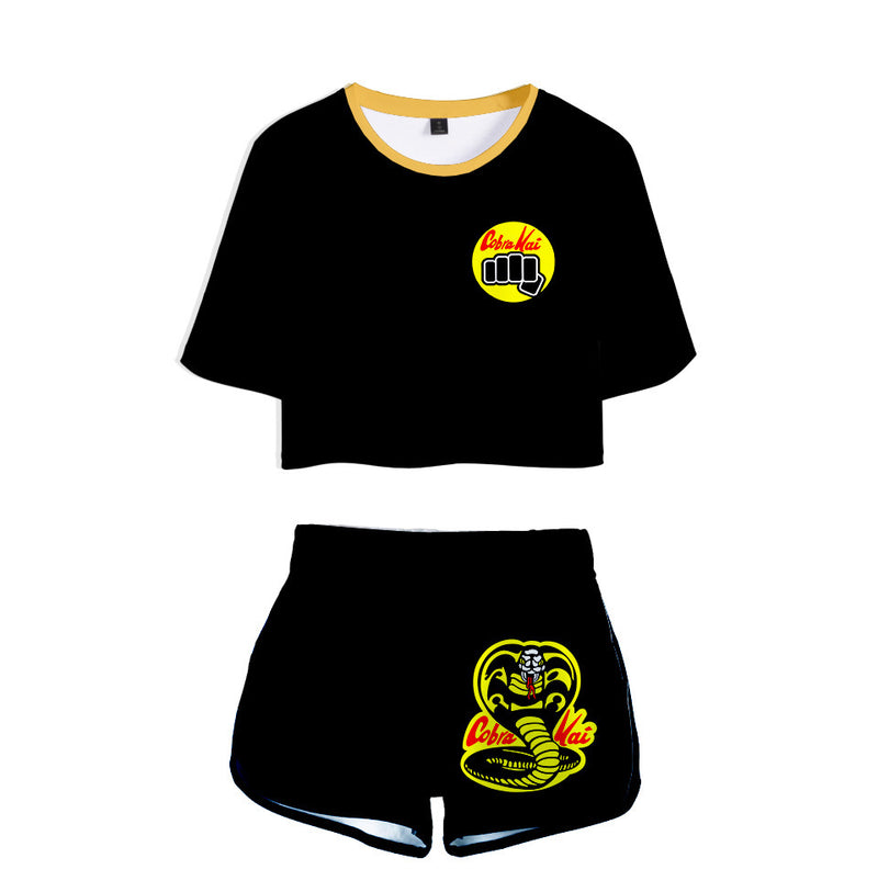 Cobra Kai Baseball Jacket