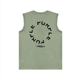 Purple Brand Tank T Shirts Sleeveless T-shirt Vest