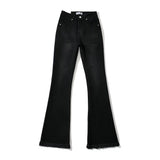 Women Jeans Fashion Stretch Tight