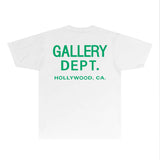 Gallery Dept T Shirts Tee Shirt Short Sleeve T-Shirt Blouse