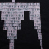 Fog Essentials T Shirts Spring Summer FOG Indian Eagle Print Crew Neck Short Sleeves