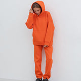 Women Co-Ords Winter Loose Sports and Leisure