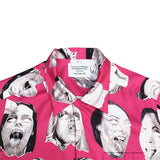 GUILTYPARTIES TIGER Shirts x WEIRDO DAVE Portfolio Skull Short Sleeve Shirts