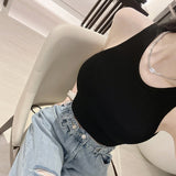 Women Vest Suspenders Skinny Slimming Sexy Hot Girl