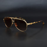 Chrome Hearts Sunglasses Ultra Black Sunglasses