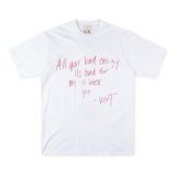 Vertebrae T Shirts Short Sleeves