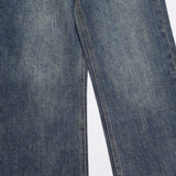 Men Jeans Retro Loose Casual