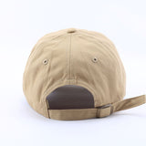 Dodgers and Yankees Baseball Cap 47brand Baseball Cap Female Summer Soft Top Big Logo B Letter Cap Male Khaki