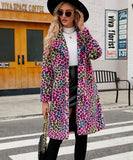Women Fur Jacket Fashion Casual Plush Coat