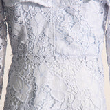 Bohemian Dress Vintage Embroidered V-neck Dress