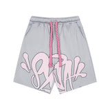 Synaworld Shorts DRILL SYNA WORLD Central Cee