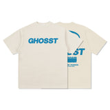 Unisex T Shirt Men's Short Sleeve Cotton