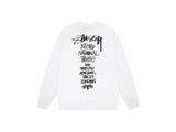 Stussy Sweatshirts Classic Print Fashion Sweater