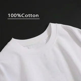 Trendy CP Men's Printed Pure Cotton Sports Loose