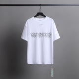 Ow T Shirts Rainbow Gradient