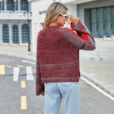 Women Pullover Sweater