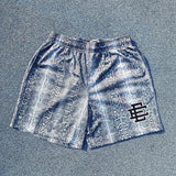 Eric Emanuel Ee Shorts Fitness Mesh Sports Quick-drying Shorts