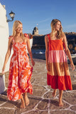 Women Dress Elegant Tied Dress