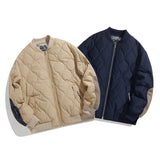 Unisex Coat Versatile Loose Cotton Coat Winter