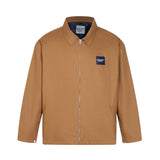 Gallery Dept Jacket Micro Label Alphabet Slogan Coach Jacket