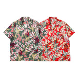 Short Sleeve Shirt Loose Leisure All-Matching