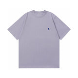 Ralph Lauren T Shirts Summer Cotton Pony Standard