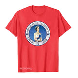 Inspired by Queen's Platinum Jubilee 2022 Elizabeth 70 Years T-shirt Printed round Neck Short Sleeve T-shirt