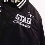 Hellstar Jackets HELLSTAR PATH TO PARADISE BOMBER JACKET