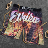 Ethika Boxer Briefs Breathable Comfort Boxer Briefs