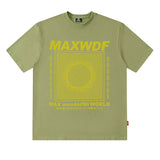 Men T-Shirt Oversize All-Match Loose