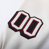 Off white jacket spring & fall style outwear for men and women