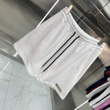 Chrome Heart Shorts