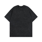 Men T-Shirt Retro Bili Avatar Distressed