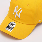 Dodgers and Yankees Baseball Cap 47brand Baseball Cap Female Summer NY