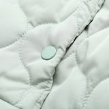 Women Cotton Coat Baggy Coat