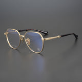 CHH Chrome Hearts Glasses Versatile High Quality Pure Titanium Glasses Frames