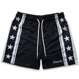 Kinetic Kings Shorts Fitness Mesh Sports Quick-drying Shorts
