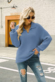 Women Pullover Sweater Fashion Loose Sweater