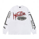 HS Hoodie Records Crewneck