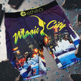 Ethika Boxer Briefs Breathable and Quick Drying Boxer Briefs